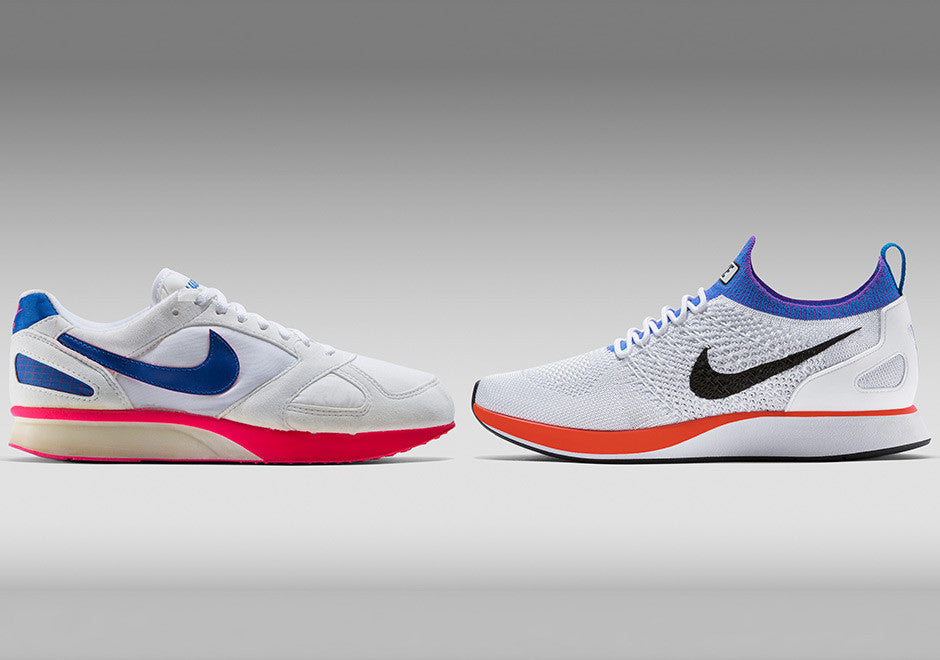 NIKE Air Zoom Mariah Flyknit "Racer"